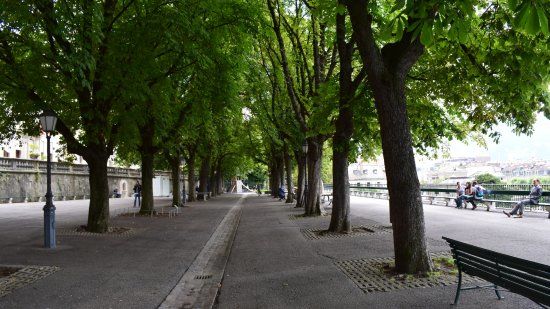 Parco Bastions